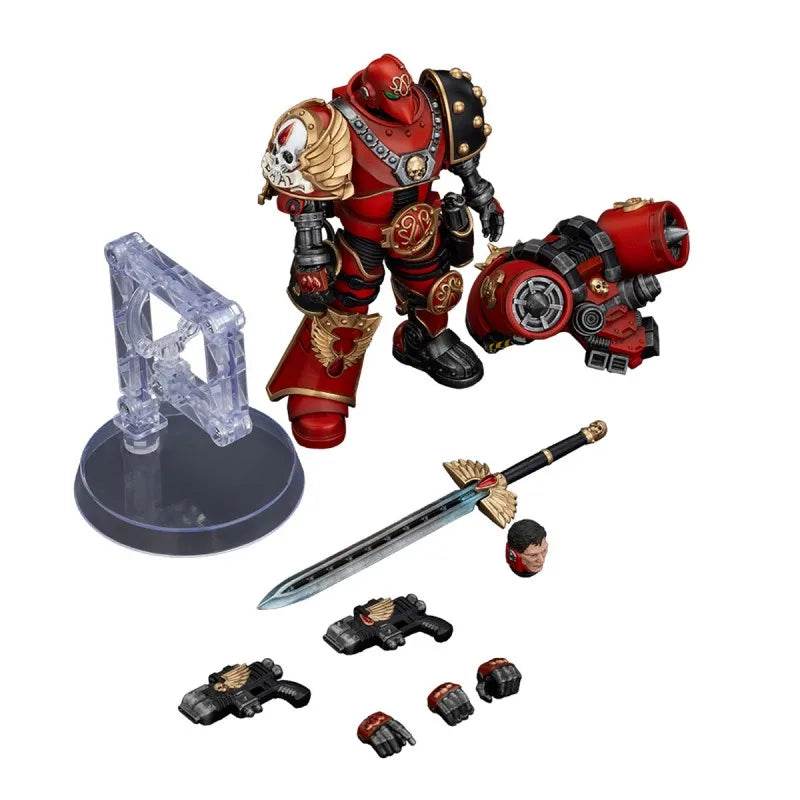 [Preorder]JOYTOY Dominion Zephon 1/18 Action Figure Warhammer 40K Blood Angels Gift Toy - ToylandEU