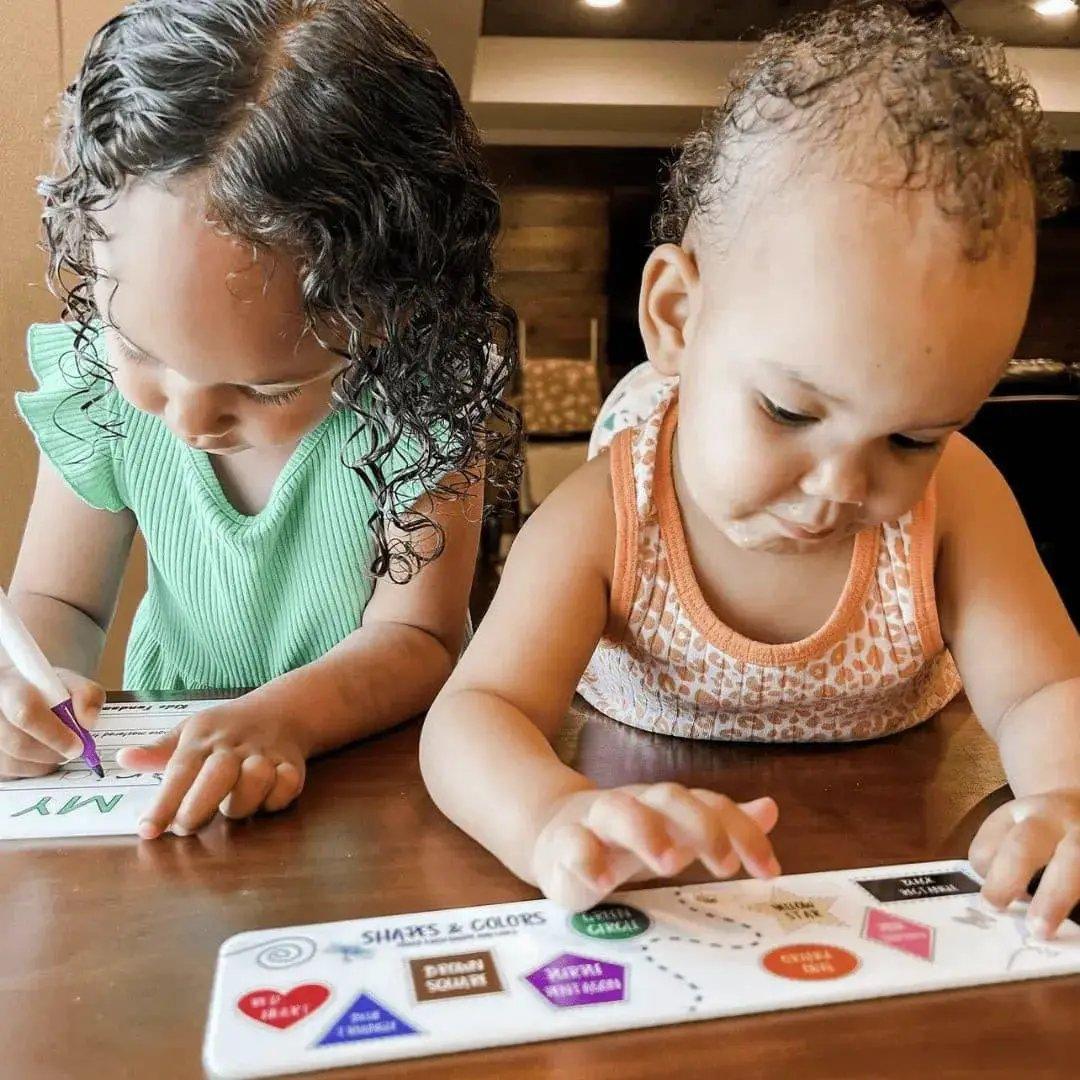  Preschool Bundle Learning Kit Free Shipping Included -  ToylandEU™