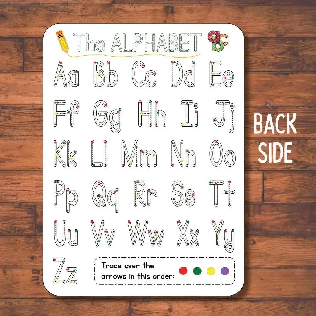 Preschool Bundle Learning Kit With Free Shipping For Early Education - ToylandEU