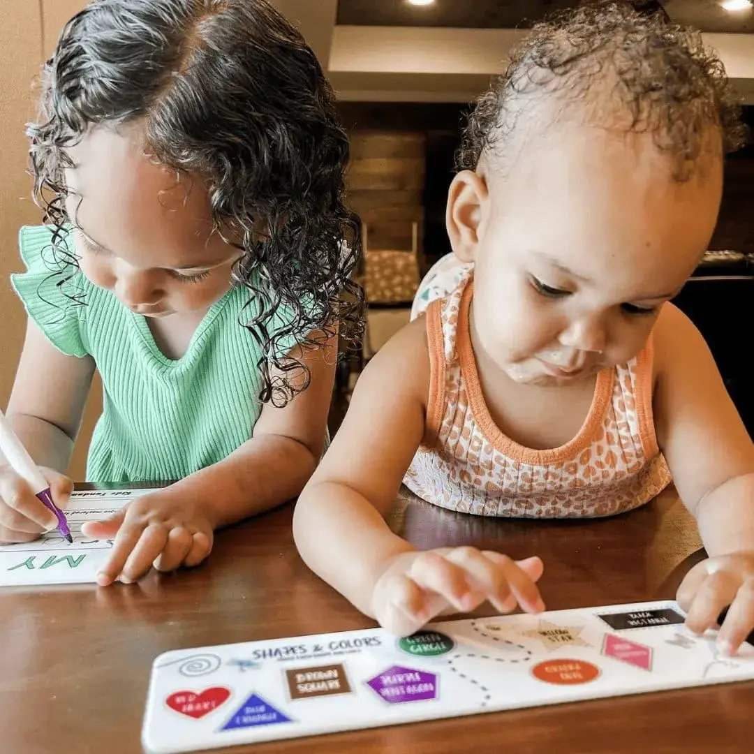 Preschool Bundle Learning Kit With Free Shipping For Early Education - ToylandEU