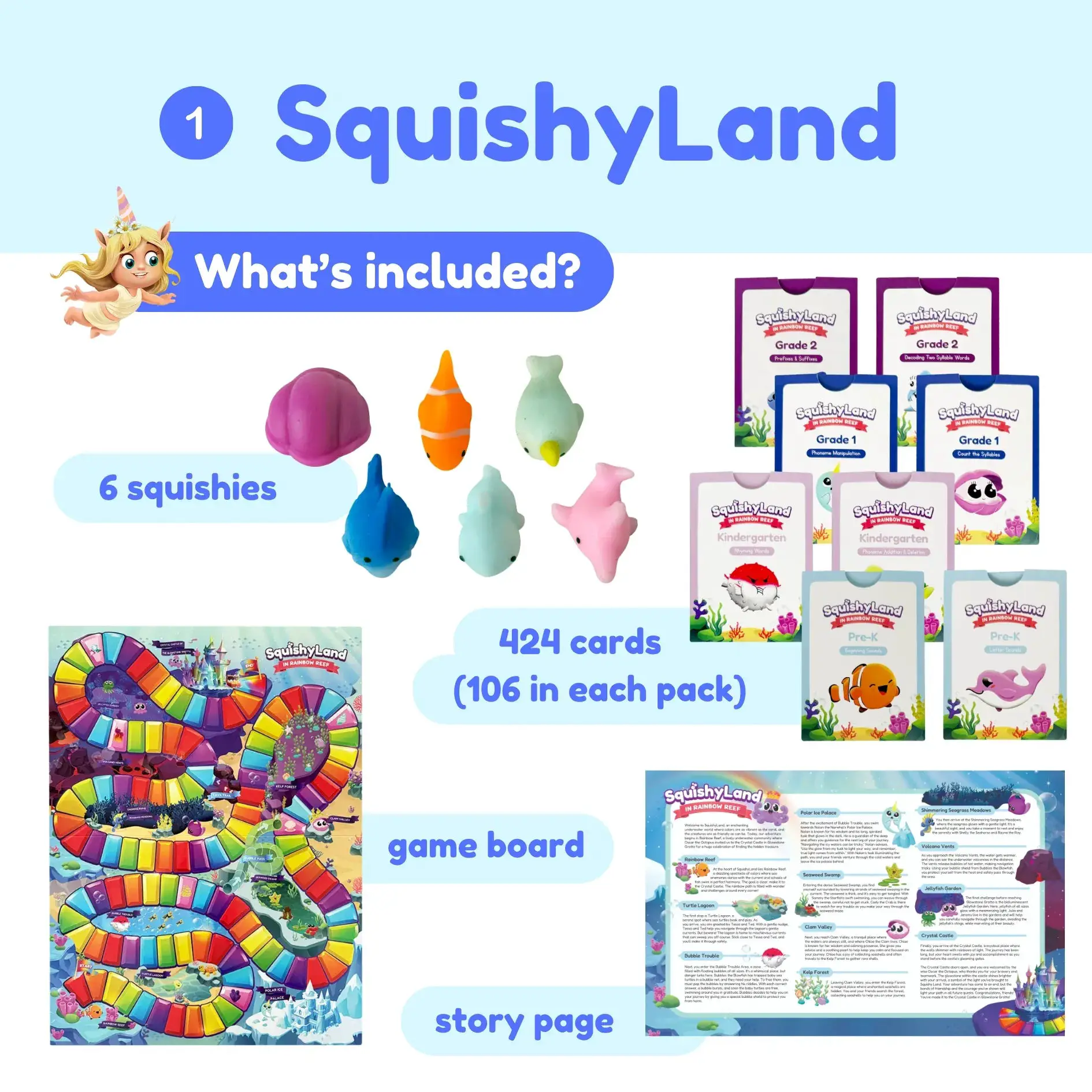 Preschool Classroom Bundle Build Foundational Skills Through Play - The Fidget Games