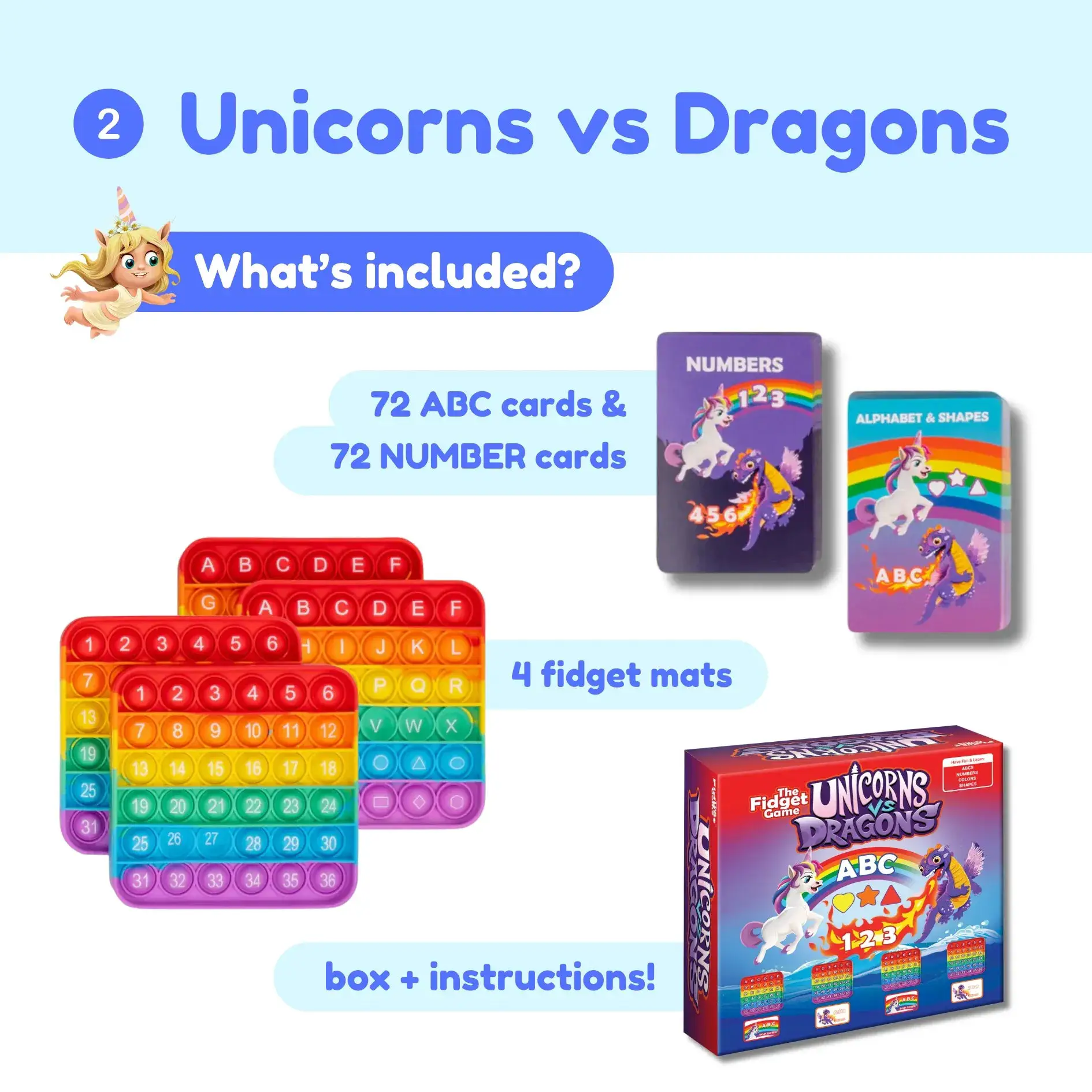 Preschool Classroom Bundle Build Foundational Skills Through Play - The Fidget Games