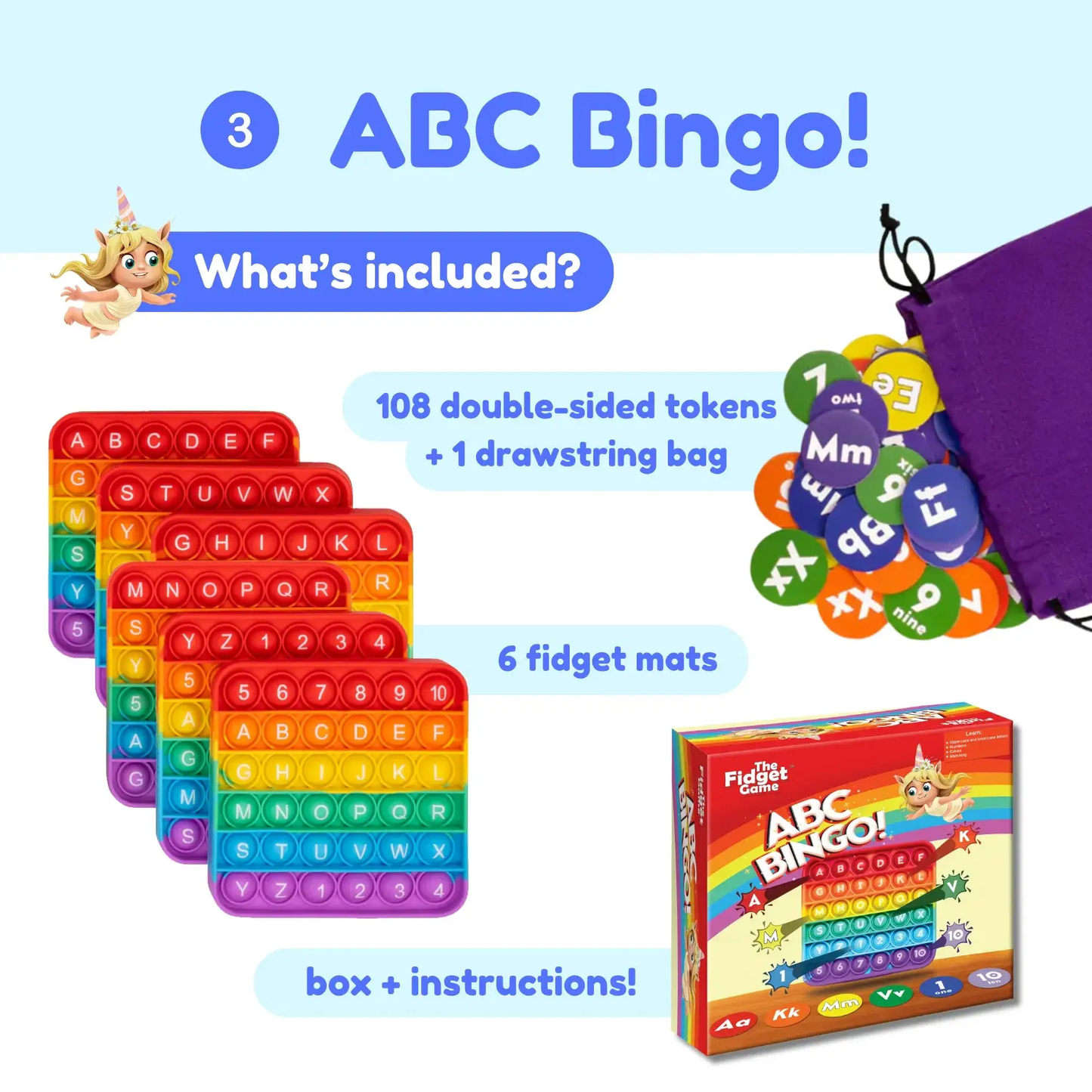 Preschool Classroom Bundle Build Foundational Skills Through Play - The Fidget Games