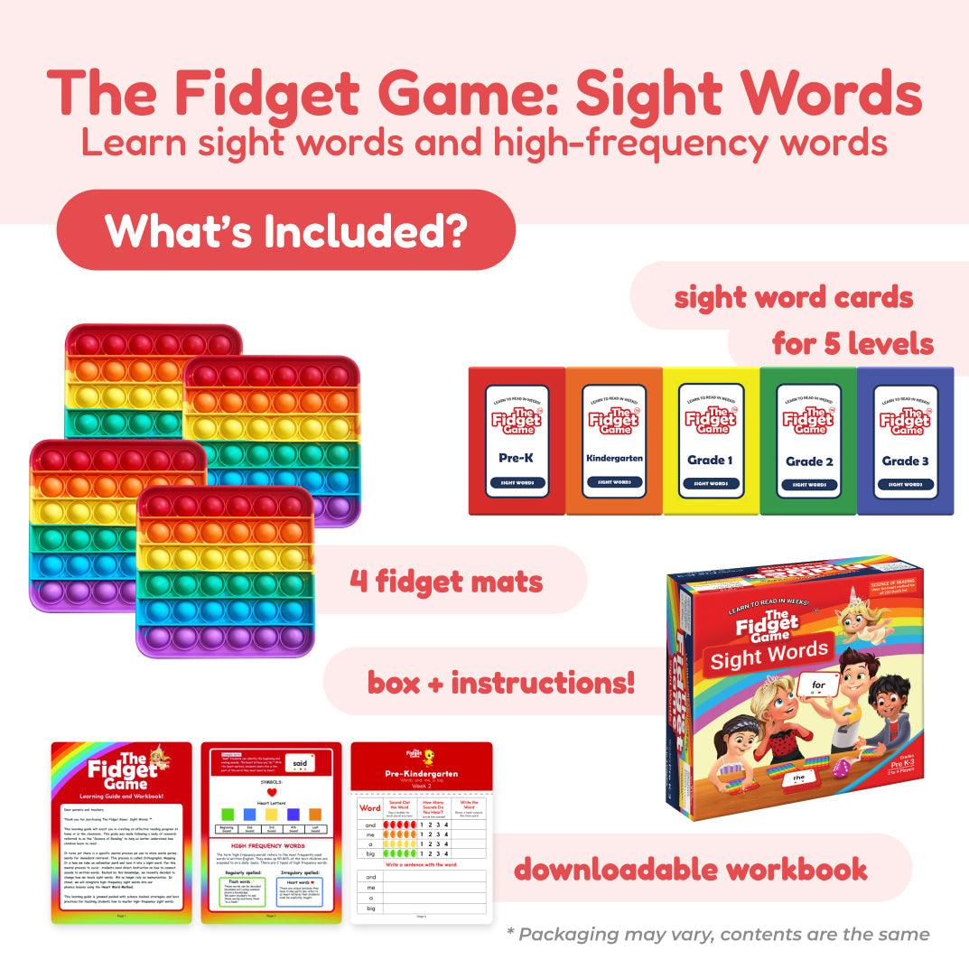 Preschool Learning Kit | Ages 4-5 | Toylandeu™