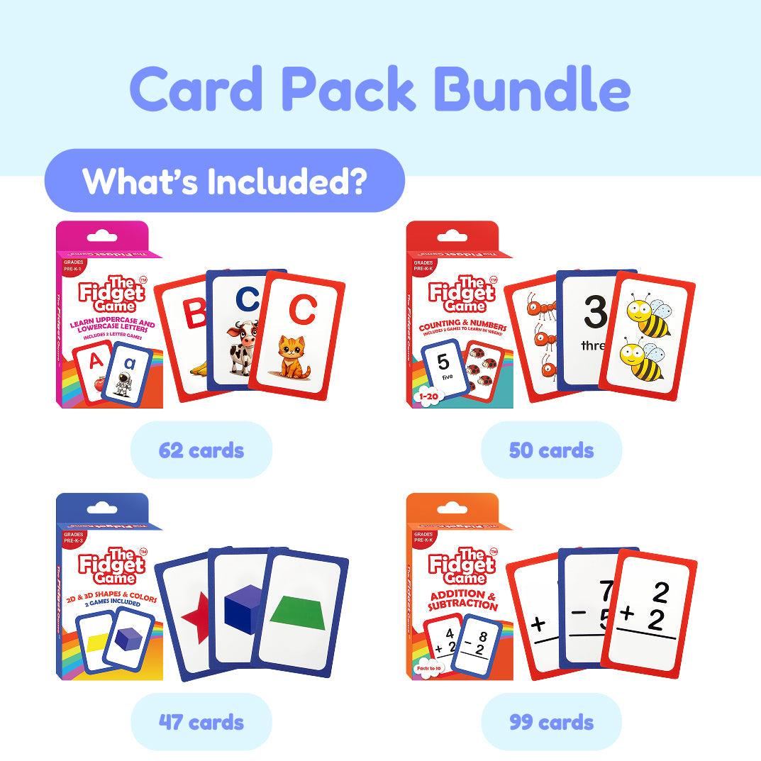 Preschool Learning Kit | Ages 4-5 | Toylandeu™