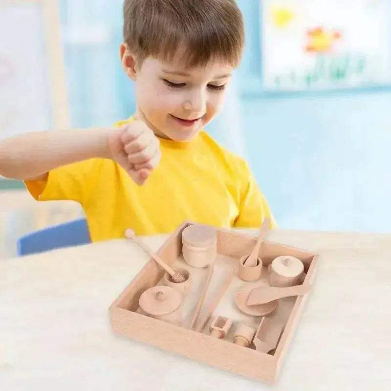 Preschool Sensory Bin Tool Set - 9 Pieces for Creative Learning Fun -  ToylandEU™
