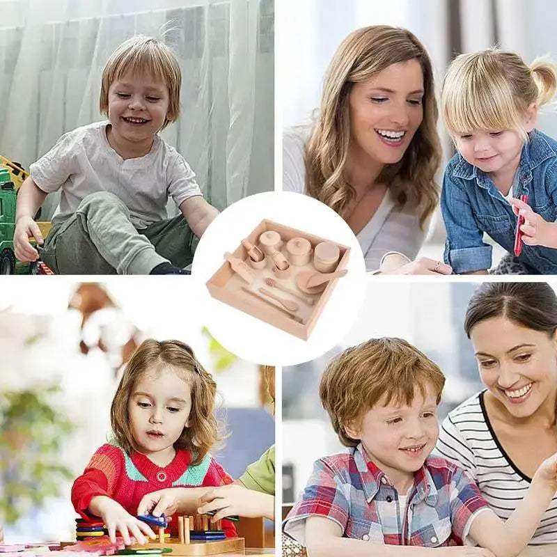  Preschool Sensory Bin Tool Set - 9 Pieces for Creative Learning Fun -  ToylandEU™