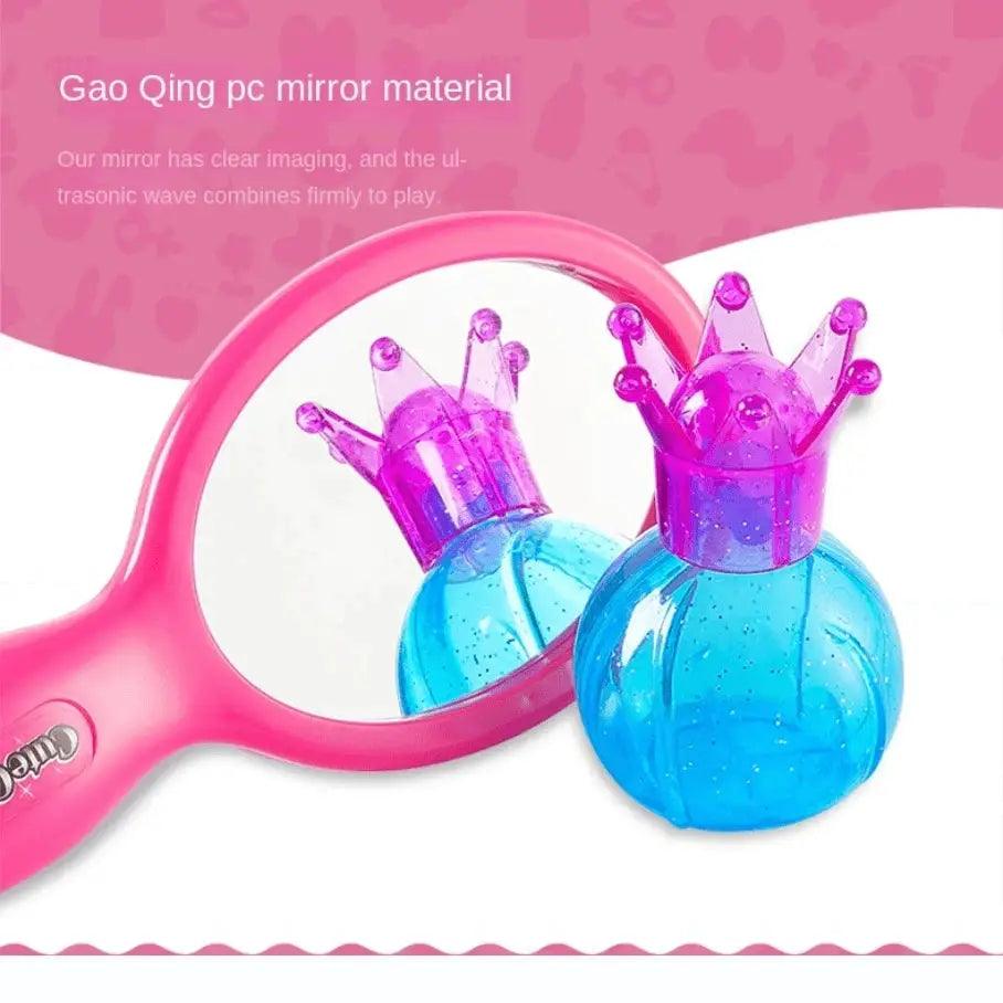  Pretend Play Hair Salon Set Hair Salon Toy Dryer Toy -  ToylandEU™