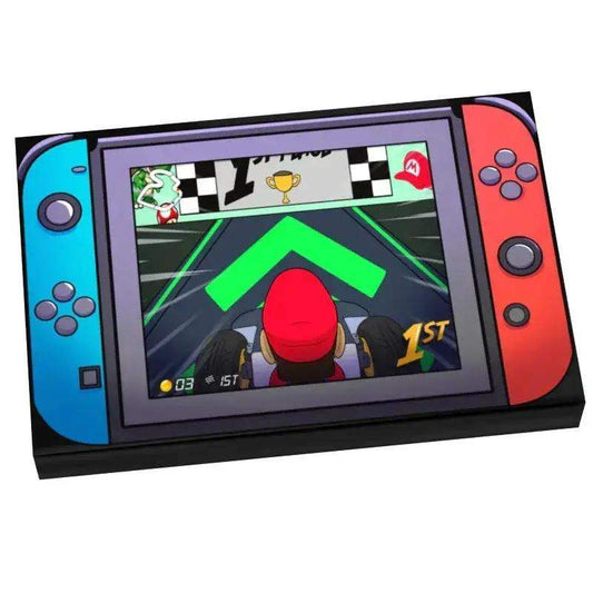  Pretendo Handheld LEGO Gaming Console Minifigs Printed -  ToylandEU™