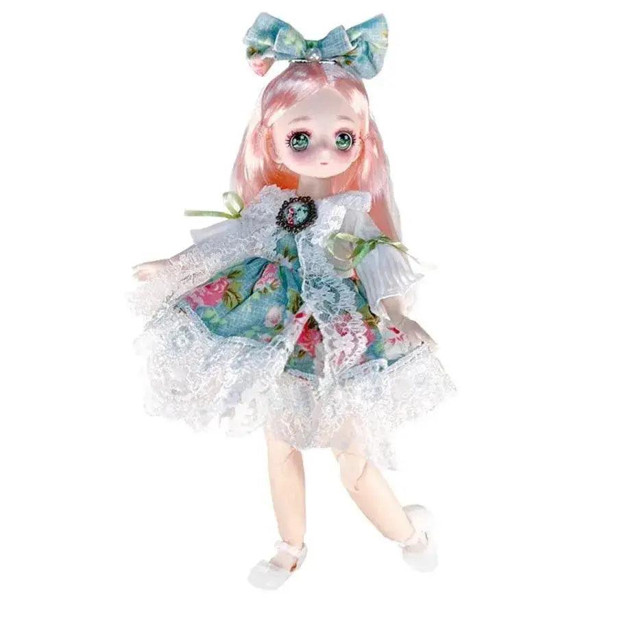  Pretty Anime 1/6 Bjd Byte Dolls For Girls Aged 6 to 10 -  ToylandEU™