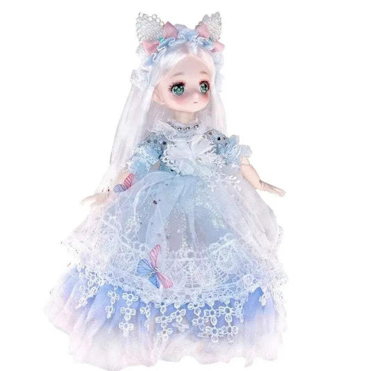  Pretty Anime 1/6 Bjd Byte Dolls For Girls Aged 6 to 10 -  ToylandEU™