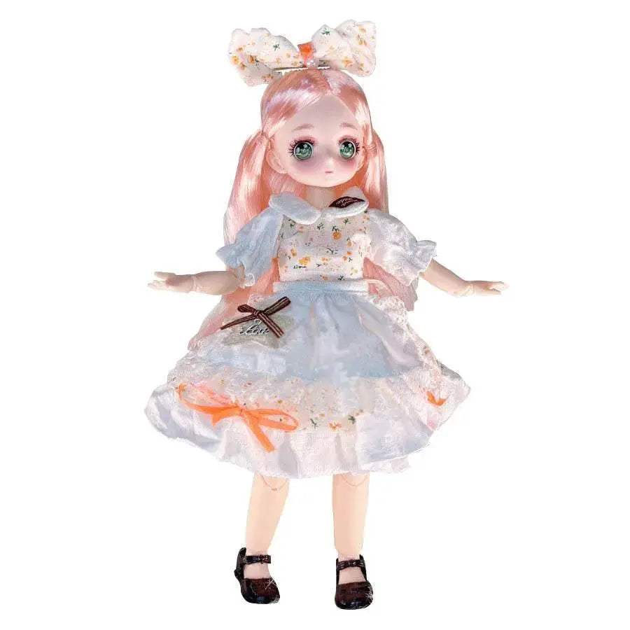  Pretty Anime 1/6 Bjd Byte Dolls For Girls Aged 6 to 10 -  ToylandEU™