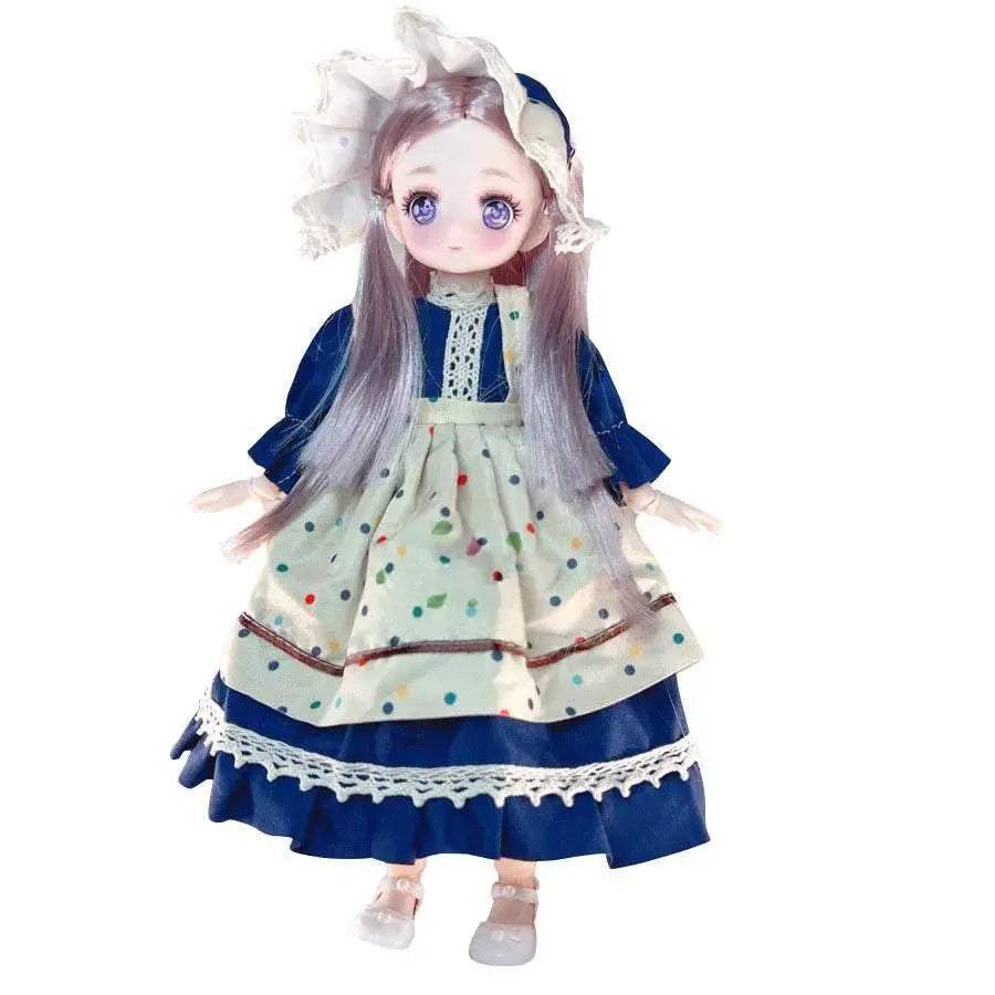 Pretty Anime 1/6 Bjd Byte Dolls For Kid Girls 6 to 10 Years - ToylandEU