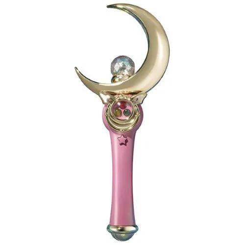 Pretty Guardian Sailor Moon Moon Stick Brilliant Proplica - ToyShnip