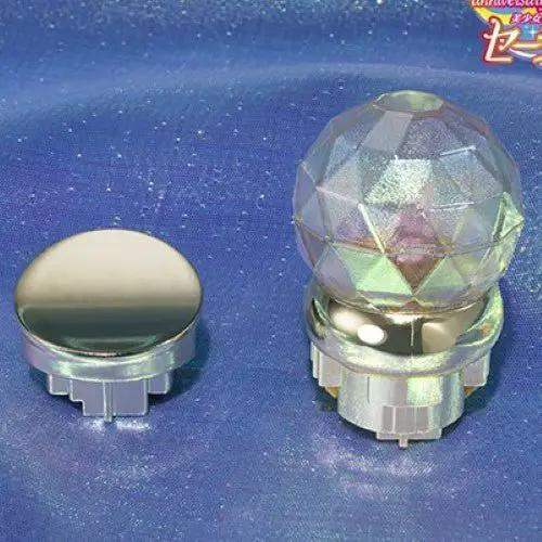 Pretty Guardian Sailor Moon Moon Stick Brilliant Proplica - ToyShnip