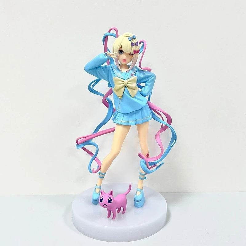 Prime Anime Figure Pop Up Parade KAngel 17cm For Collectors - ToylandEU