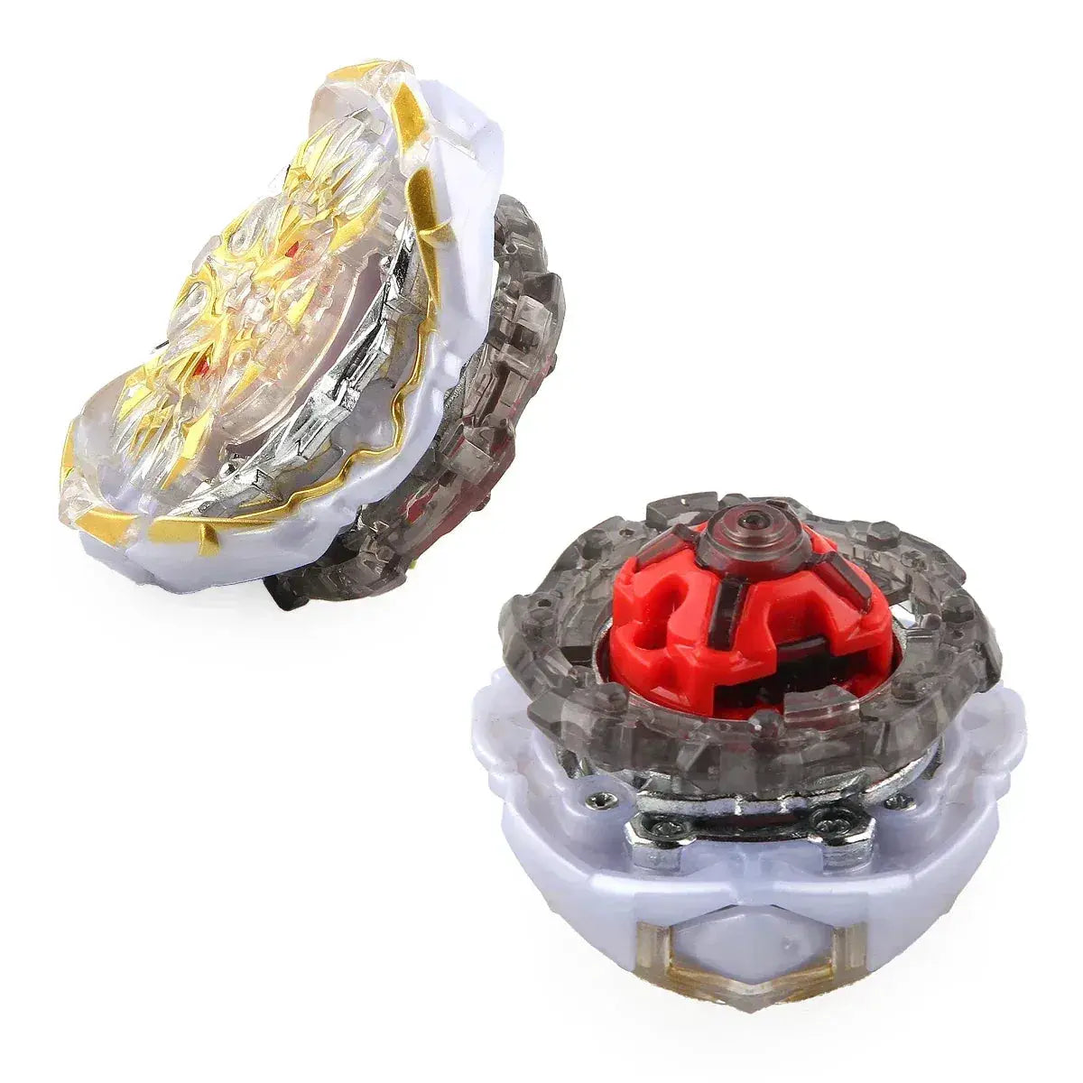 Prime Apocalypse Metal Spinning Top Bey Starter Battle Gyro - ToylandEU
