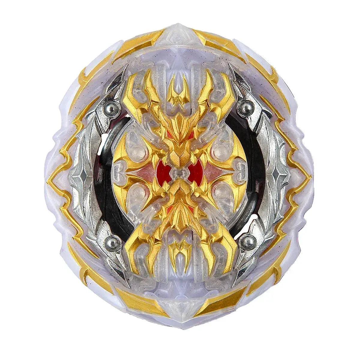  Prime Apocalypse Metal Spinning Top Bey Starter Durable -  ToylandEU™