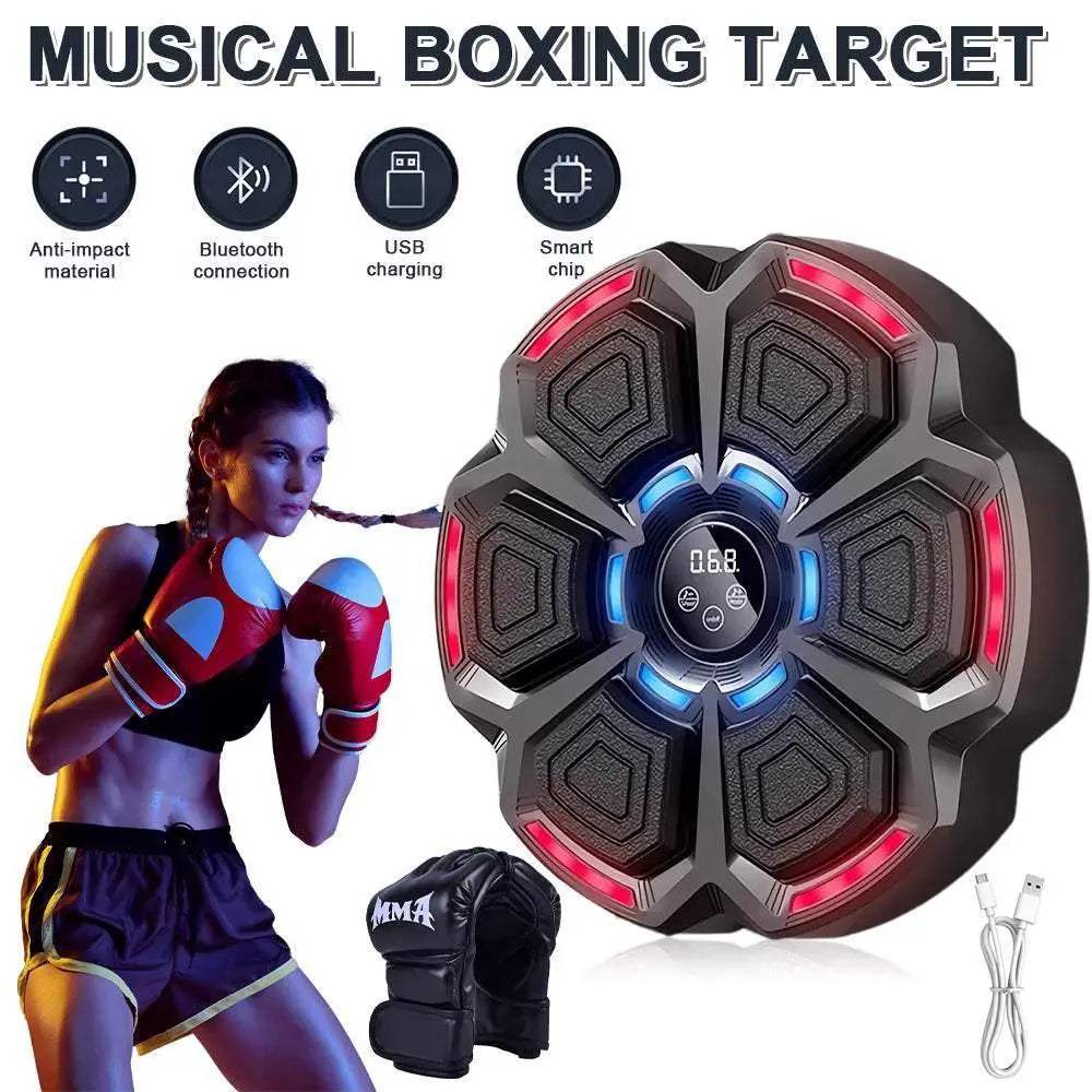 Prime Boxing Workout Machine Adjustable Speed For Adults - ToylandEU