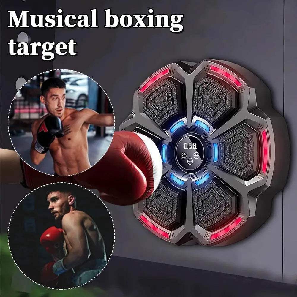 Prime Boxing Workout Machine Adjustable Speed For Adults - ToylandEU