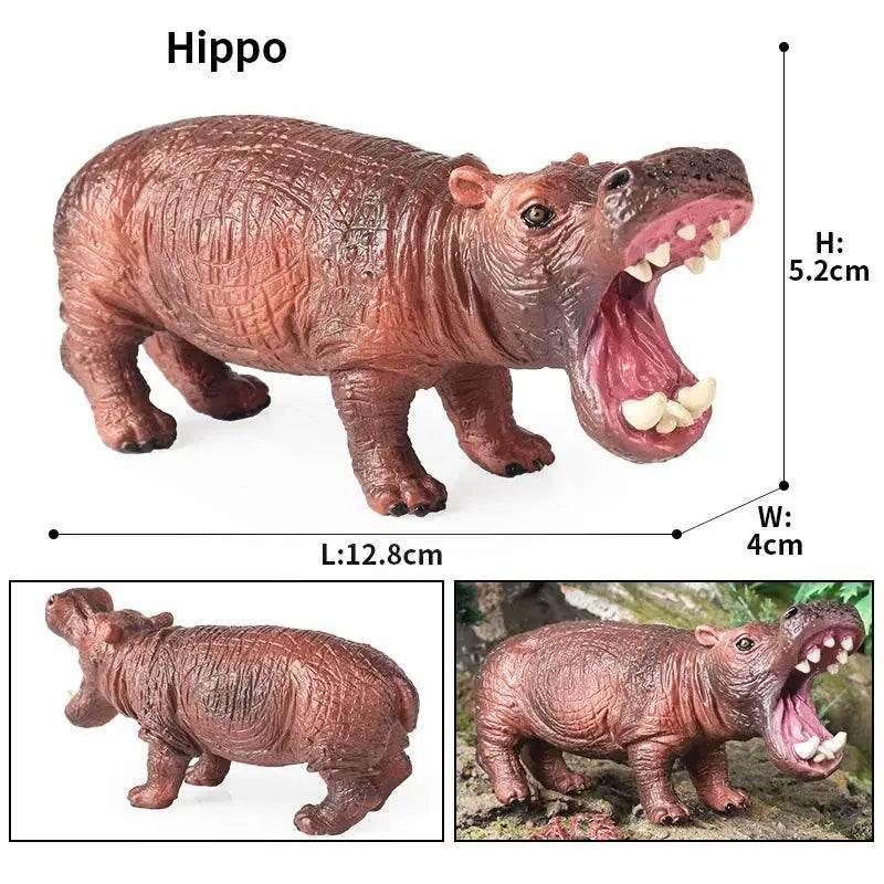  Prime Lifelike Wild Animal Figures 1 Model Toyland EU -  ToylandEU™