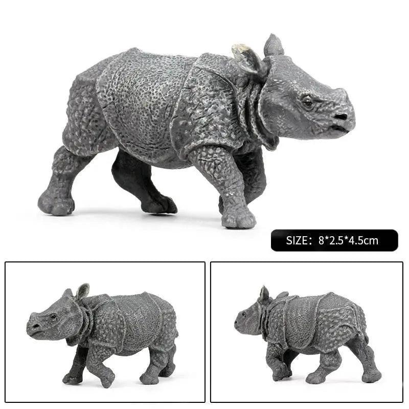  Prime Lifelike Wild Animal Figures 1 Model Toyland EU -  ToylandEU™