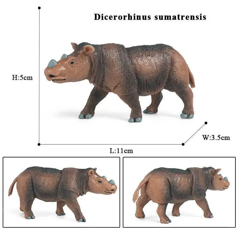  Prime Lifelike Wild Animal Figures 1 Model Toyland EU -  ToylandEU™