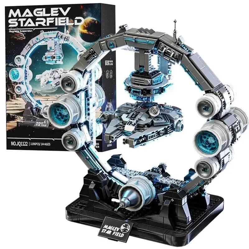  Prime Millennium Falcon Educational Blocks Toyland EU -  ToylandEU™
