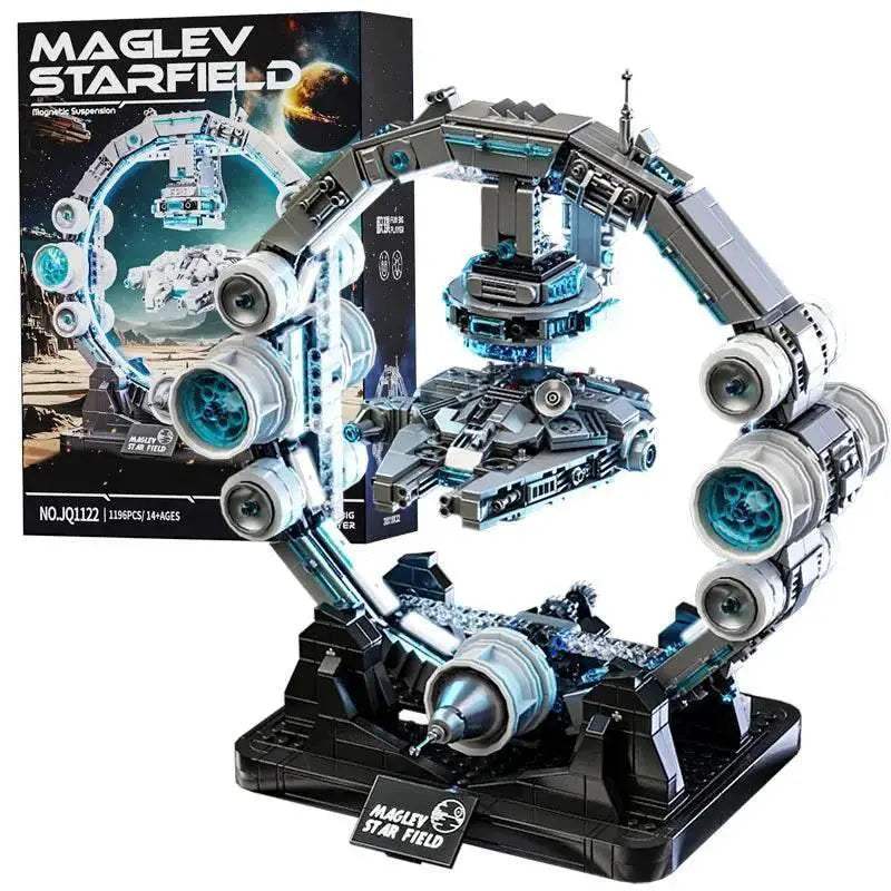  Prime Millennium Falcon Educational Blocks Toyland EU -  ToylandEU™