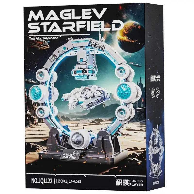  Prime Millennium Falcon Educational Blocks Toyland EU -  ToylandEU™