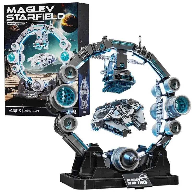  Prime Millennium Falcon Educational Blocks Toyland EU -  ToylandEU™
