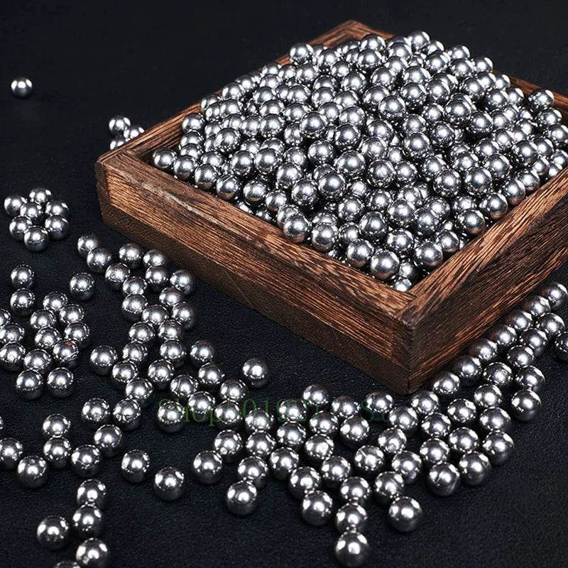 Prime Slingshot Balls High Carbon Steel 4mm 8mm For Hunting - ToylandEU