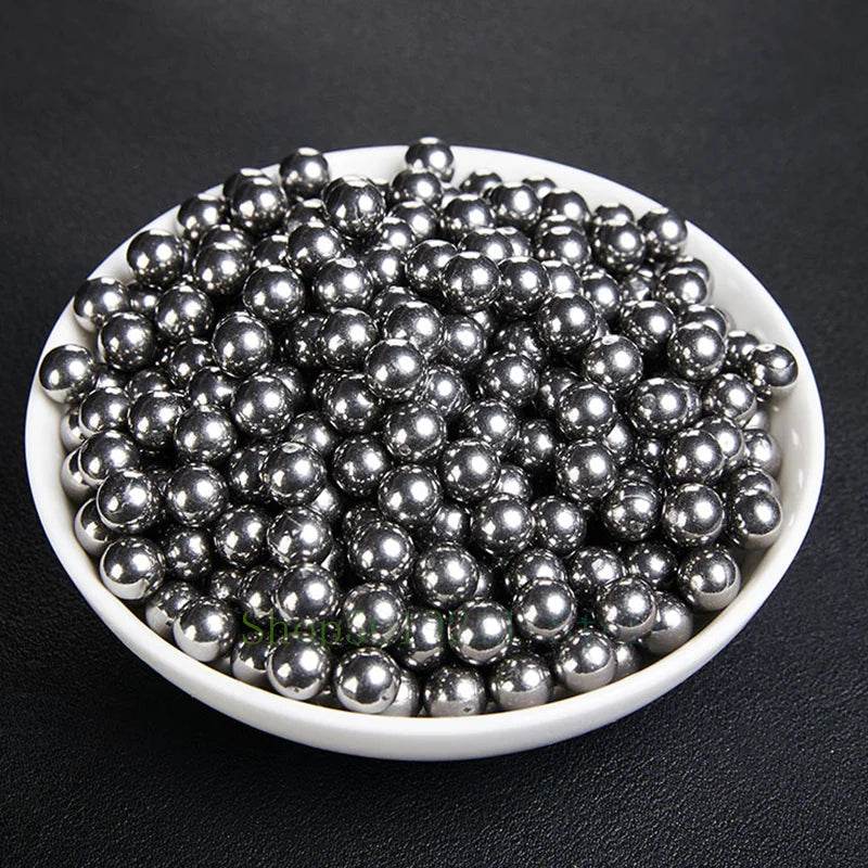 Prime Slingshot Balls High Carbon Steel 4mm 8mm For Hunting - ToylandEU