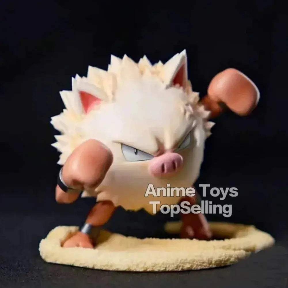 Primeape Pokemon Figure PVC Statue Collectible Gift For Fans - ToylandEU