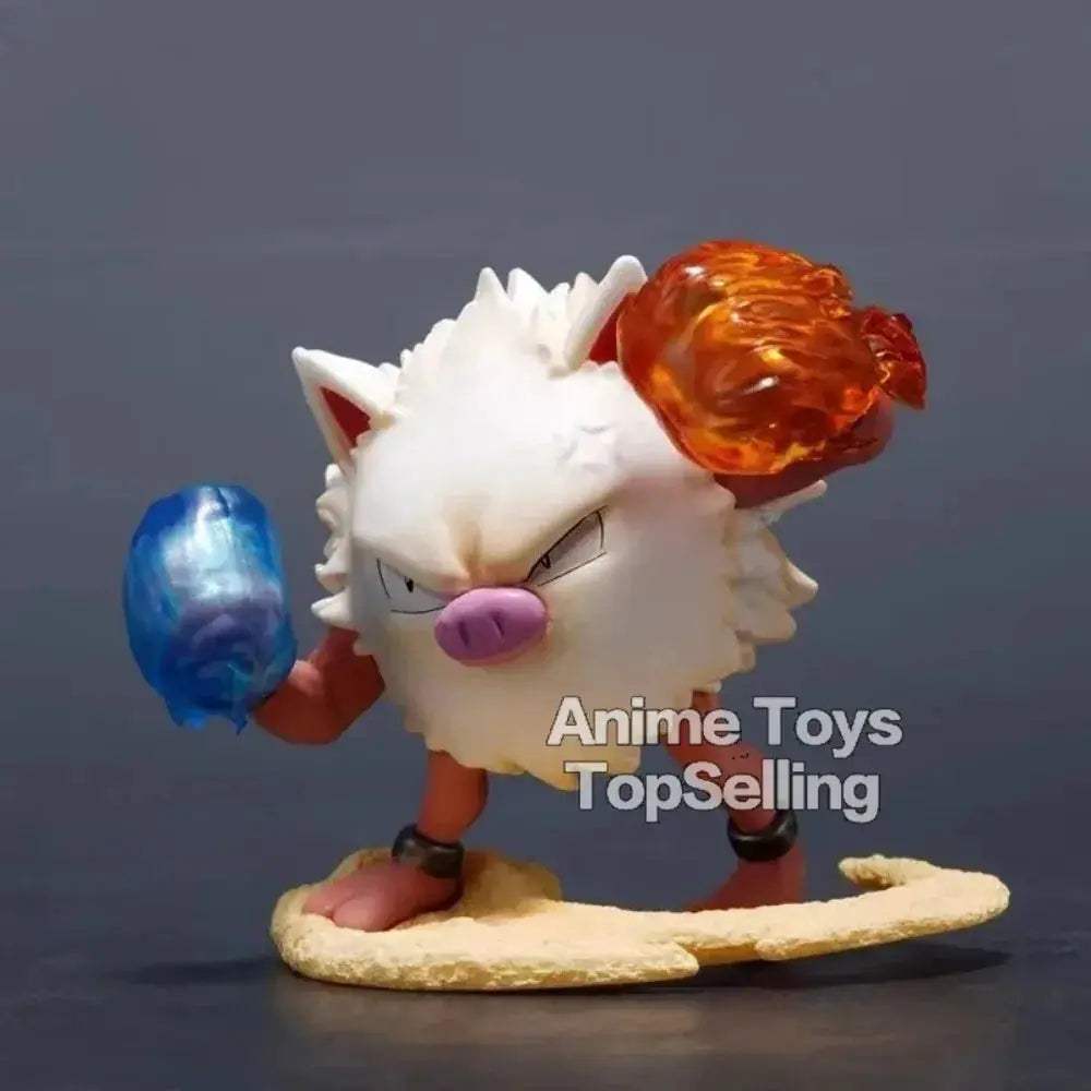Primeape Pokemon Figure PVC Statue Collectible Gift For Fans - ToylandEU