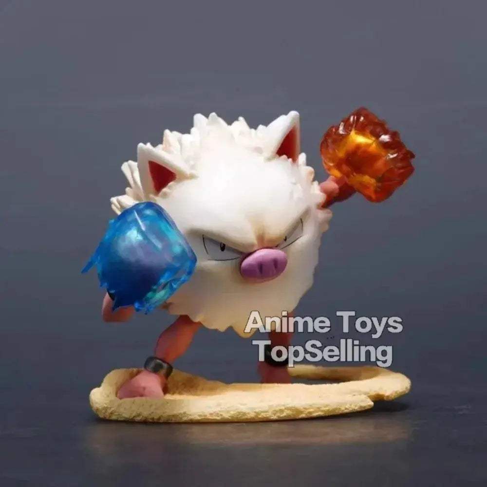 Primeape Pokemon Figure PVC Statue Collectible Gift For Fans - ToylandEU