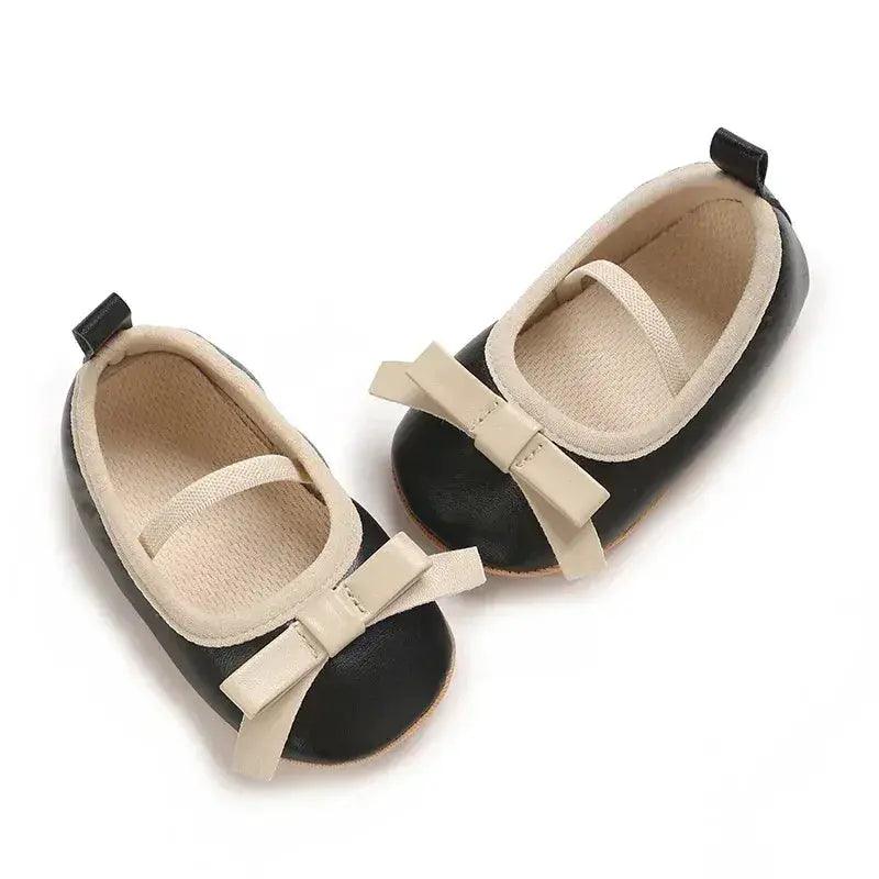  Princess Baby Shoes First Walkers Anti Slip Butterfly -  ToylandEU™