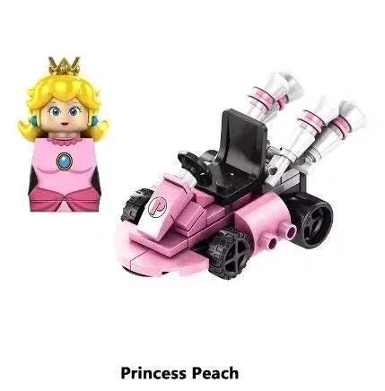  Princess Building Block Figure Durable Lego Compatible -  ToylandEU™