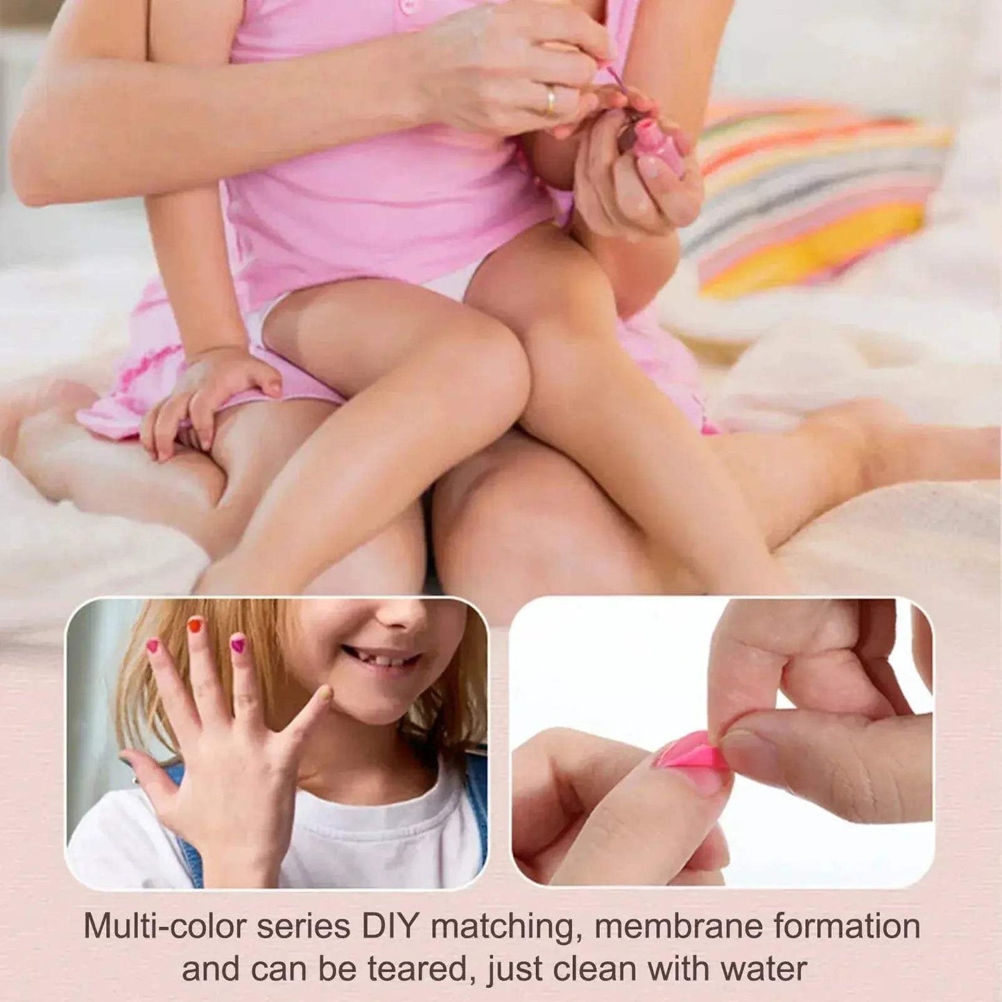 Princess Kids Makeup Kit Non Toxic Washable Play Set - ToylandEU