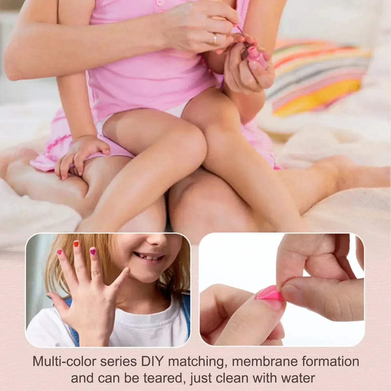 Princess Kids Makeup Kit Non Toxic Washable Play Set - ToylandEU