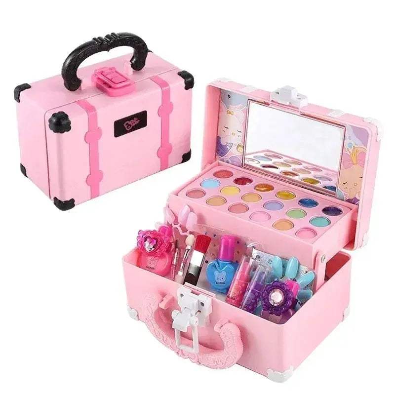 Princess Kids Makeup Kit Non Toxic Washable Play Set - ToylandEU