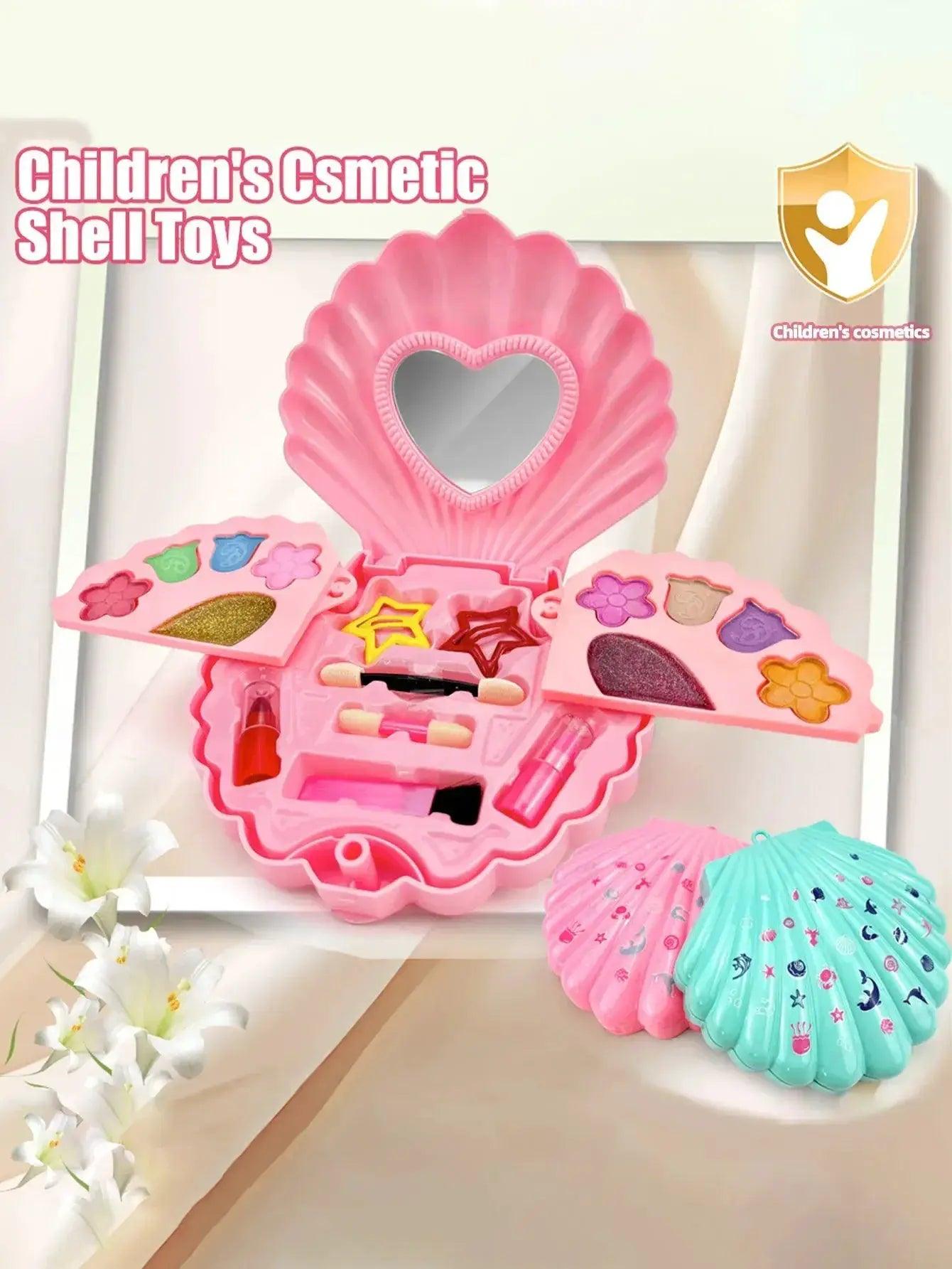  Princess Makeup Box Kids Costume Set Gift For Girls -  ToylandEU™