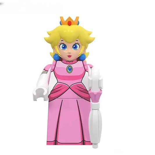  Princess Peach Lego Minifigure Collectible Movie Tie In -  ToylandEU™