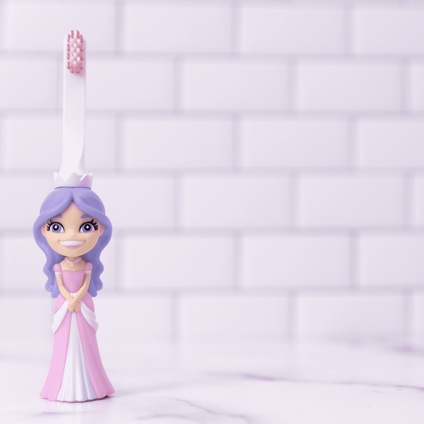  Princess Pearly Whites Toothbrush for Kids With Bonus Brush -  ToylandEU™