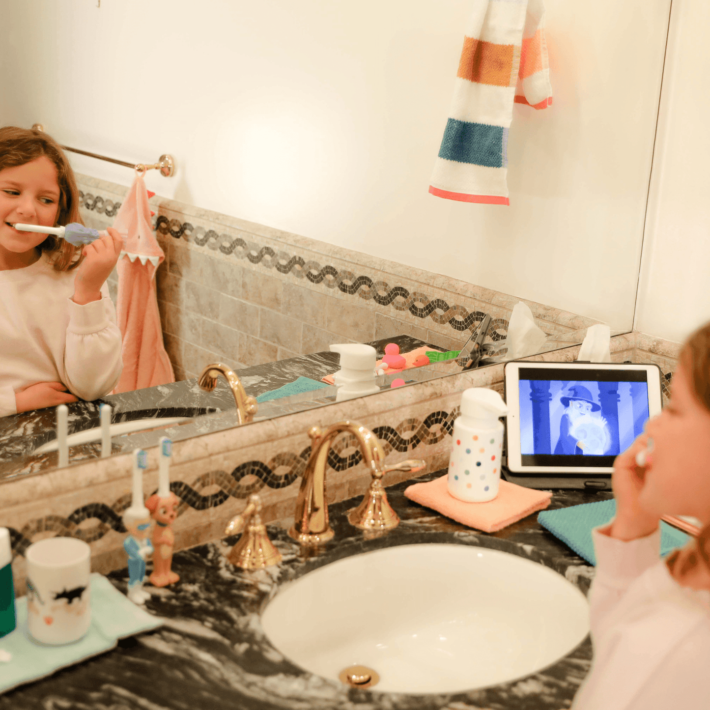  Princess Pearly Whites Toothbrush for Kids With Bonus Brush -  ToylandEU™