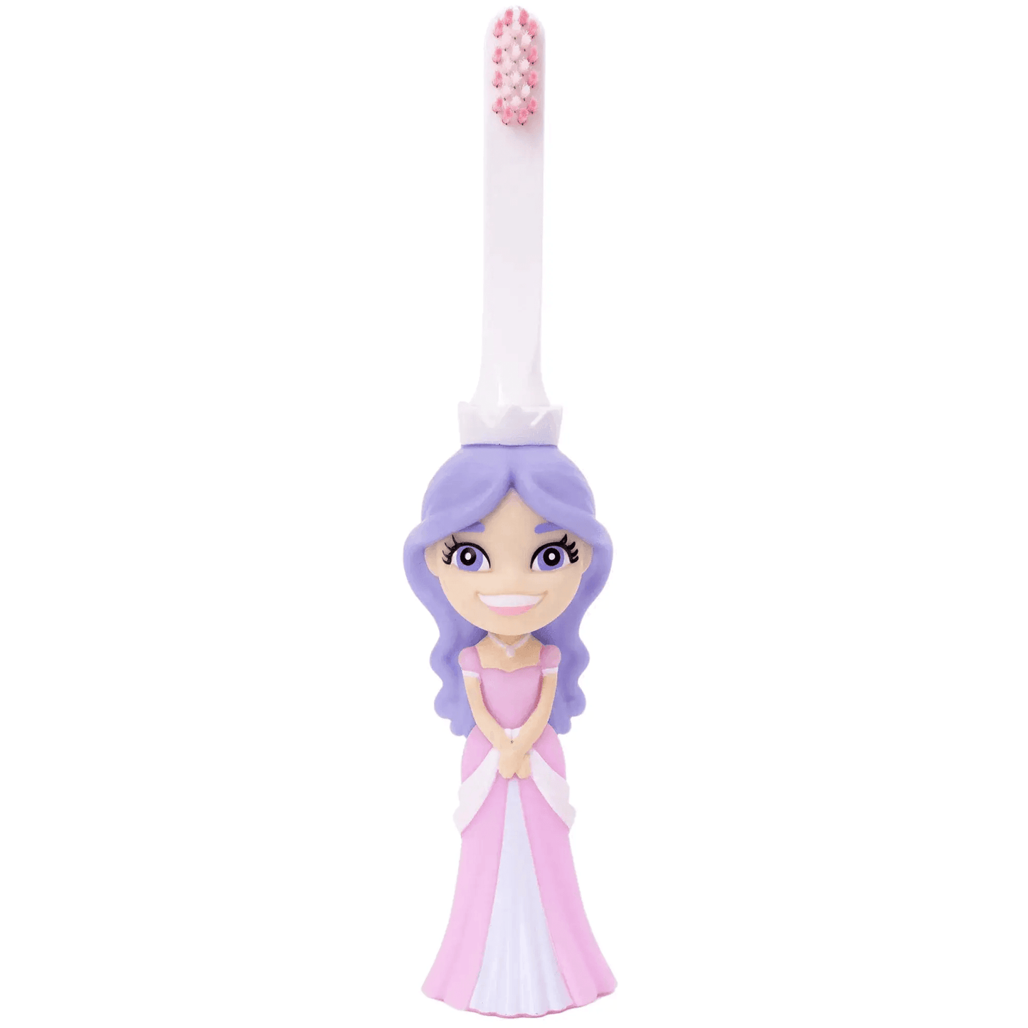 Princess Pearly Whites Toothbrush for Kids With Bonus Brush - ToylandEU