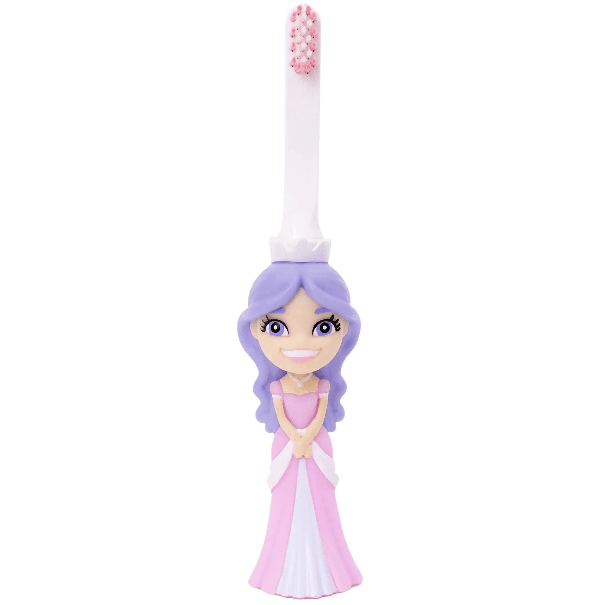 Princess Pearly Whites Toothbrush for Kids With Bonus Brush - ToylandEU