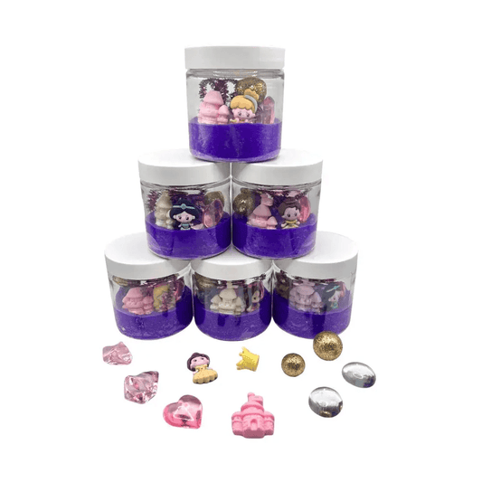  Princess Play Dough Custom Party Favors -  ToylandEU™
