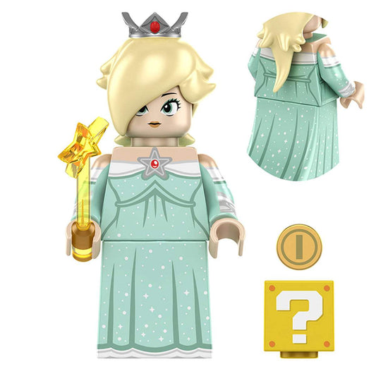 Princess Rosalina Minifigure | LEGO Compatible | Toylandeu™
