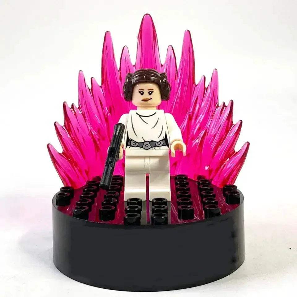 Lego Compatible Princess Figure With Durable Plastic - ToylandEU